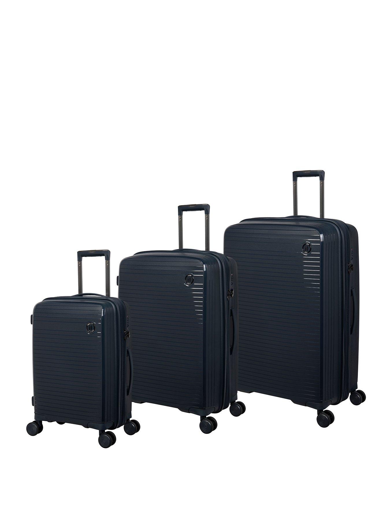 3 piece 2024 expandable luggage set