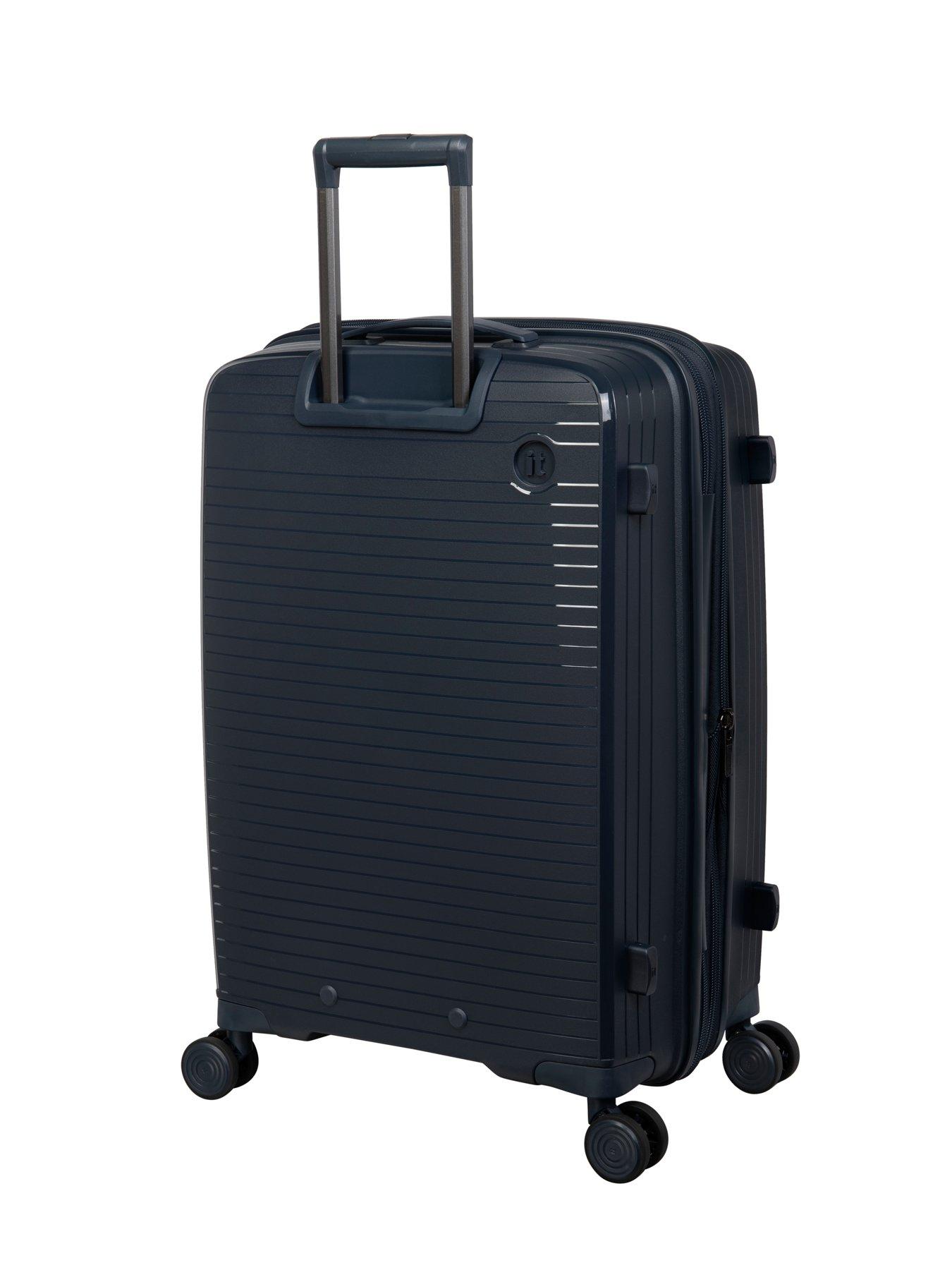 It luggage cheap expandable suitcase