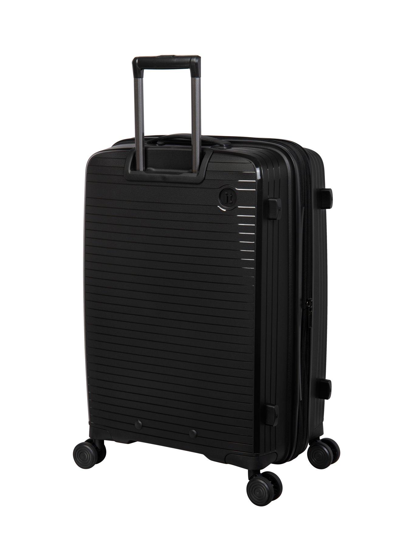 It store luggage black