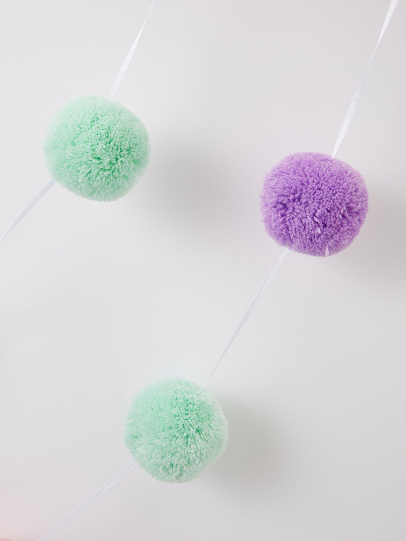 Image 5 of 7 of Pom Pom&nbsp;Christmas Tree Decorating Bundle
