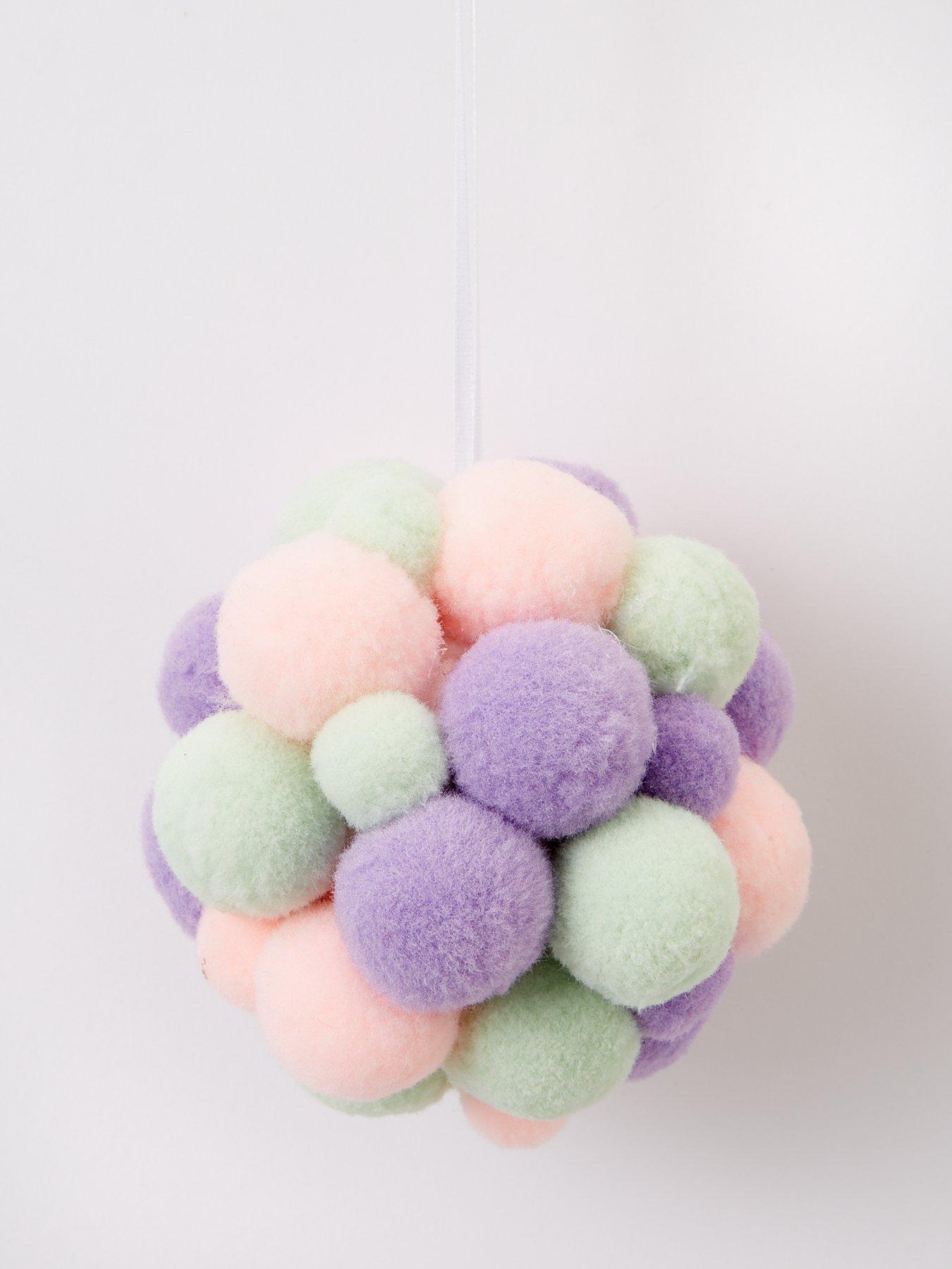Image 6 of 7 of Pom Pom&nbsp;Christmas Tree Decorating Bundle