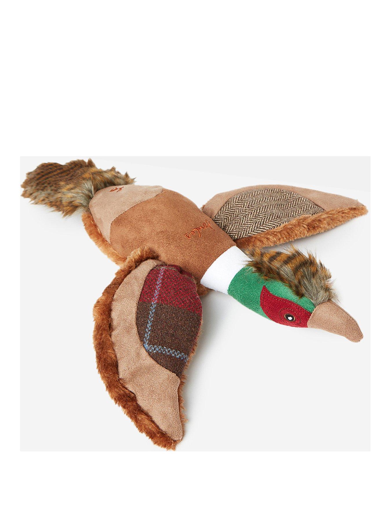 Joules Pheasant Dog Toy