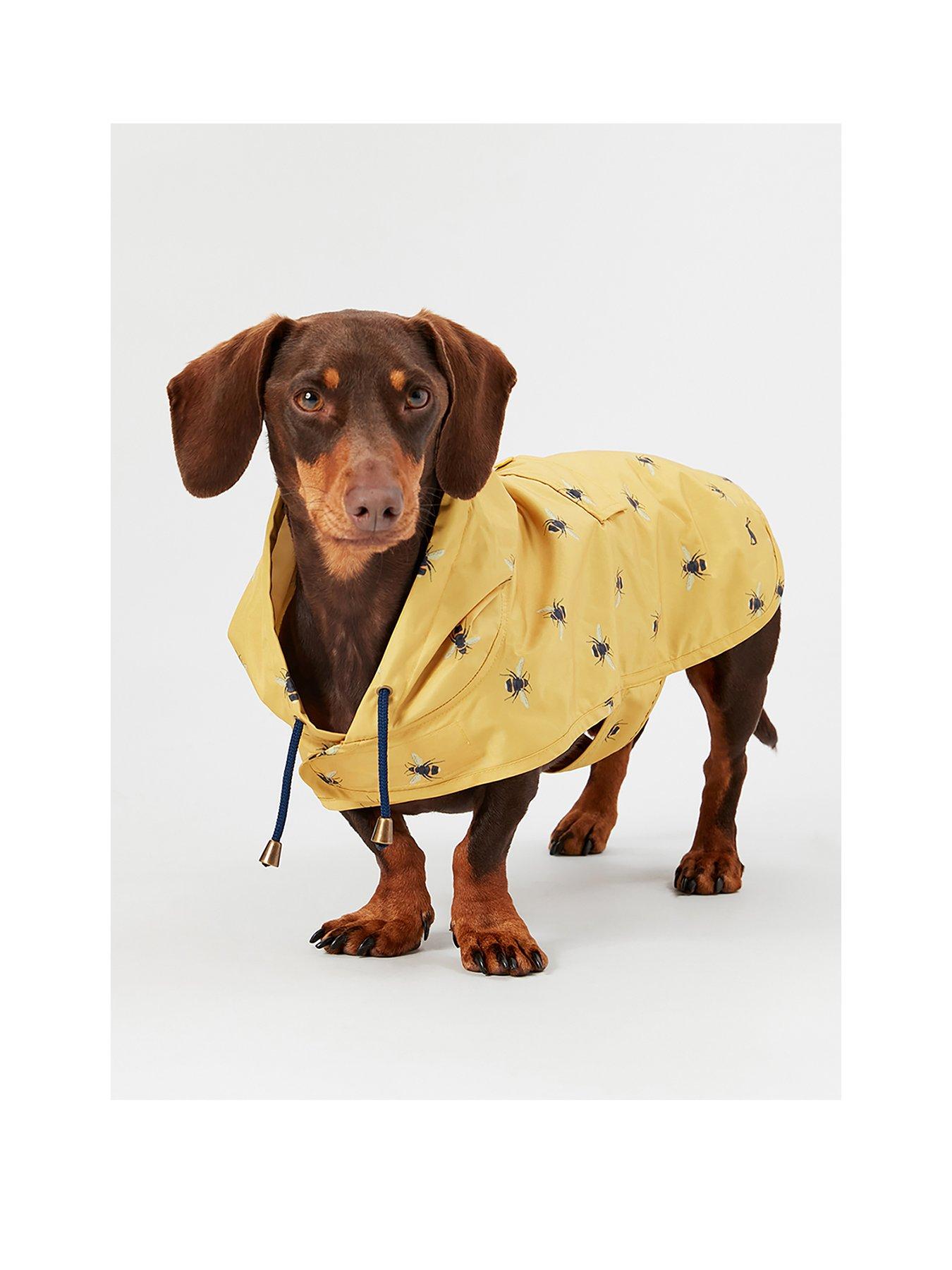 Joules on sale dog coat