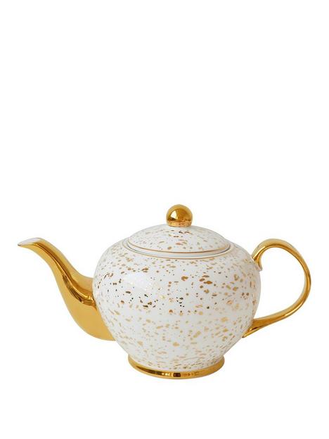 bombay-duck-enchante-speckled-gold-teapot