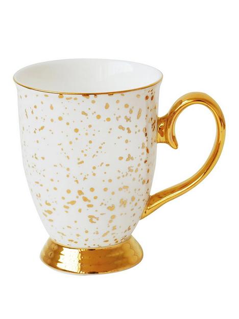 bombay-duck-enchante-speckled-gold-mug
