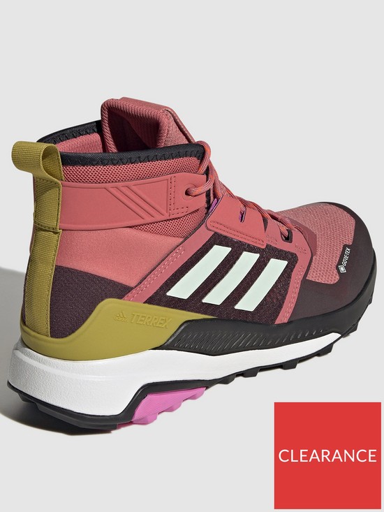 stillFront image of adidas-terrex-trailmaker-mid-goretex-boot-redmulti
