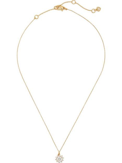 kate-spade-halo-pendant-necklace-gold