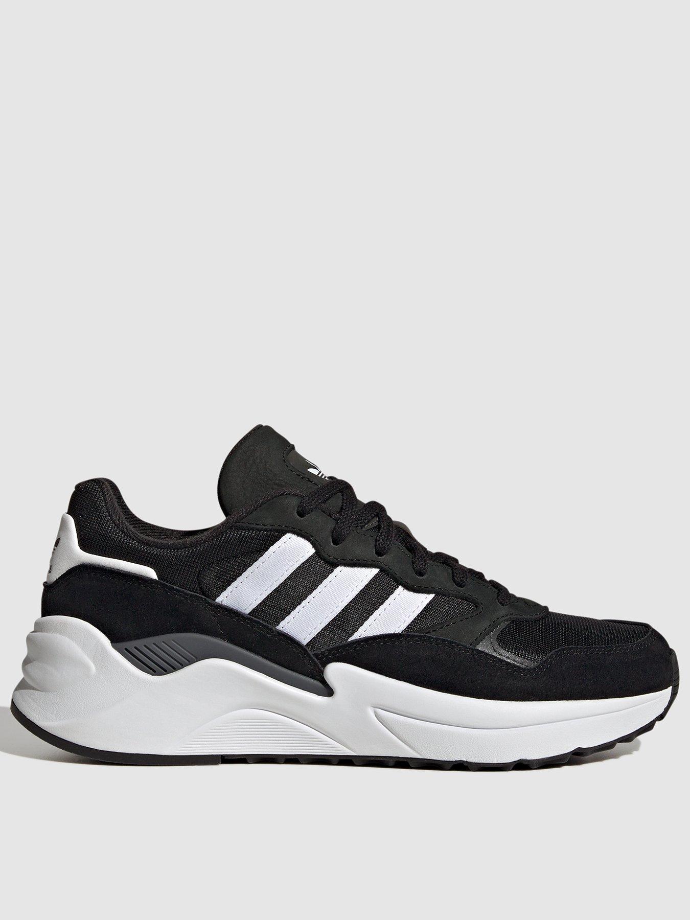 adidas Originals Retropy Adisuper - Black/White | Very.co.uk