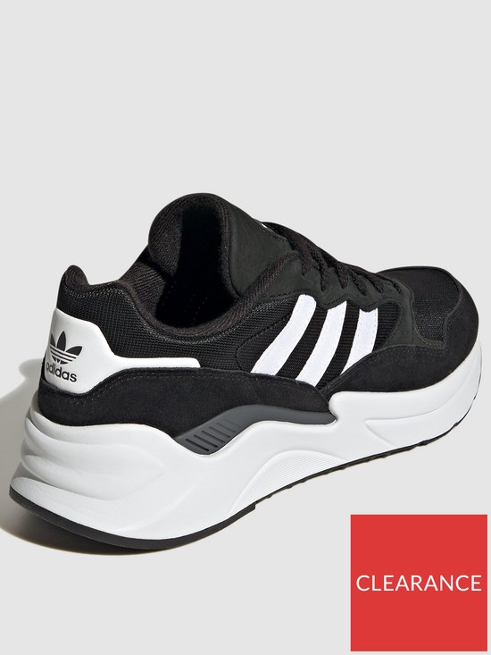 stillFront image of adidas-originals-retropy-adisuper-blackwhite