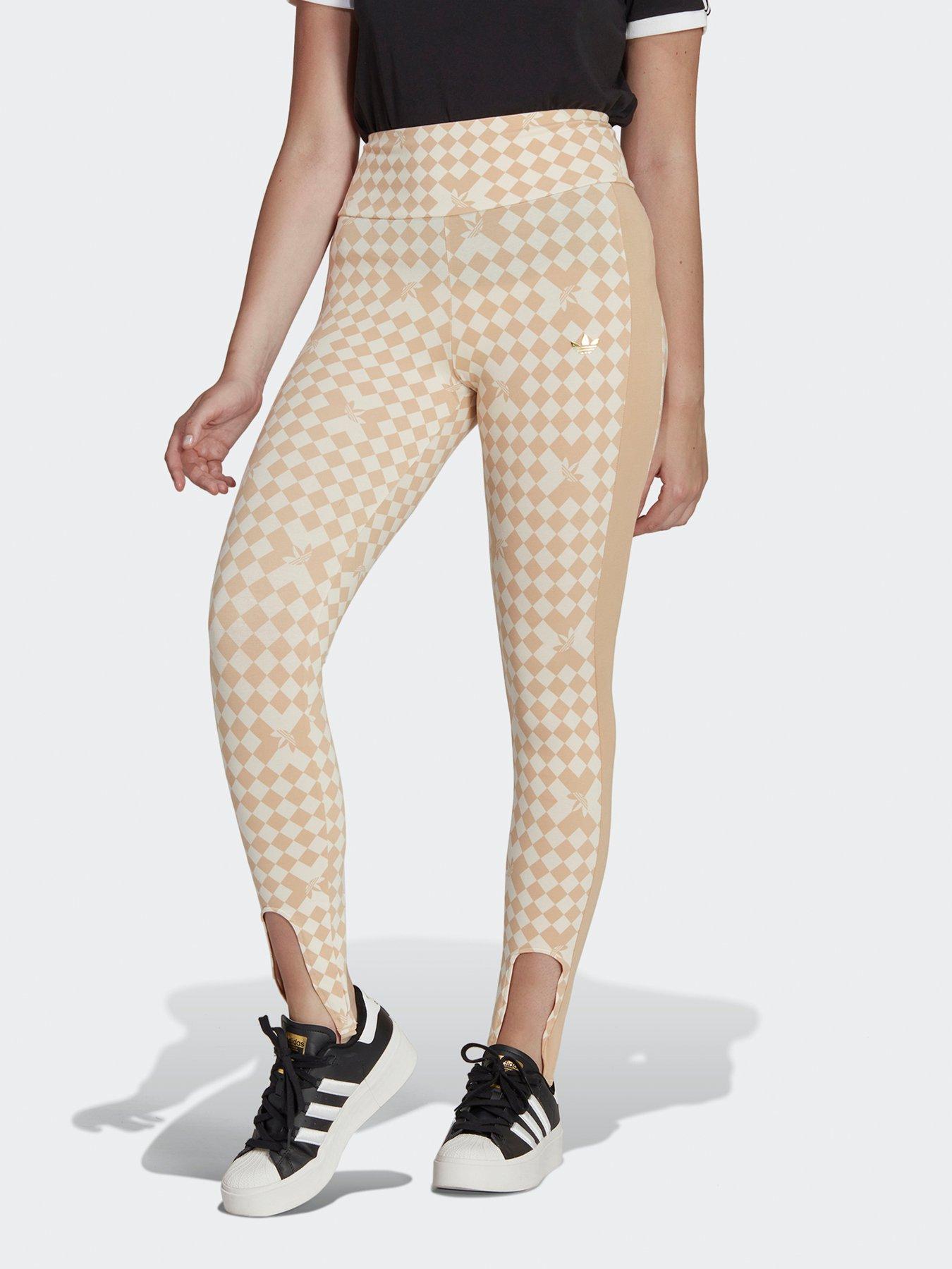 Adidas store aop tights