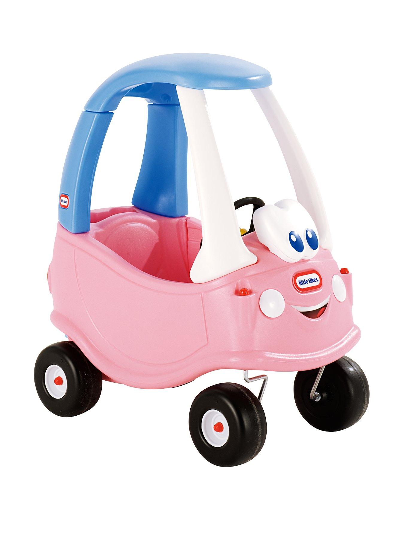 Little Tikes машинка Red