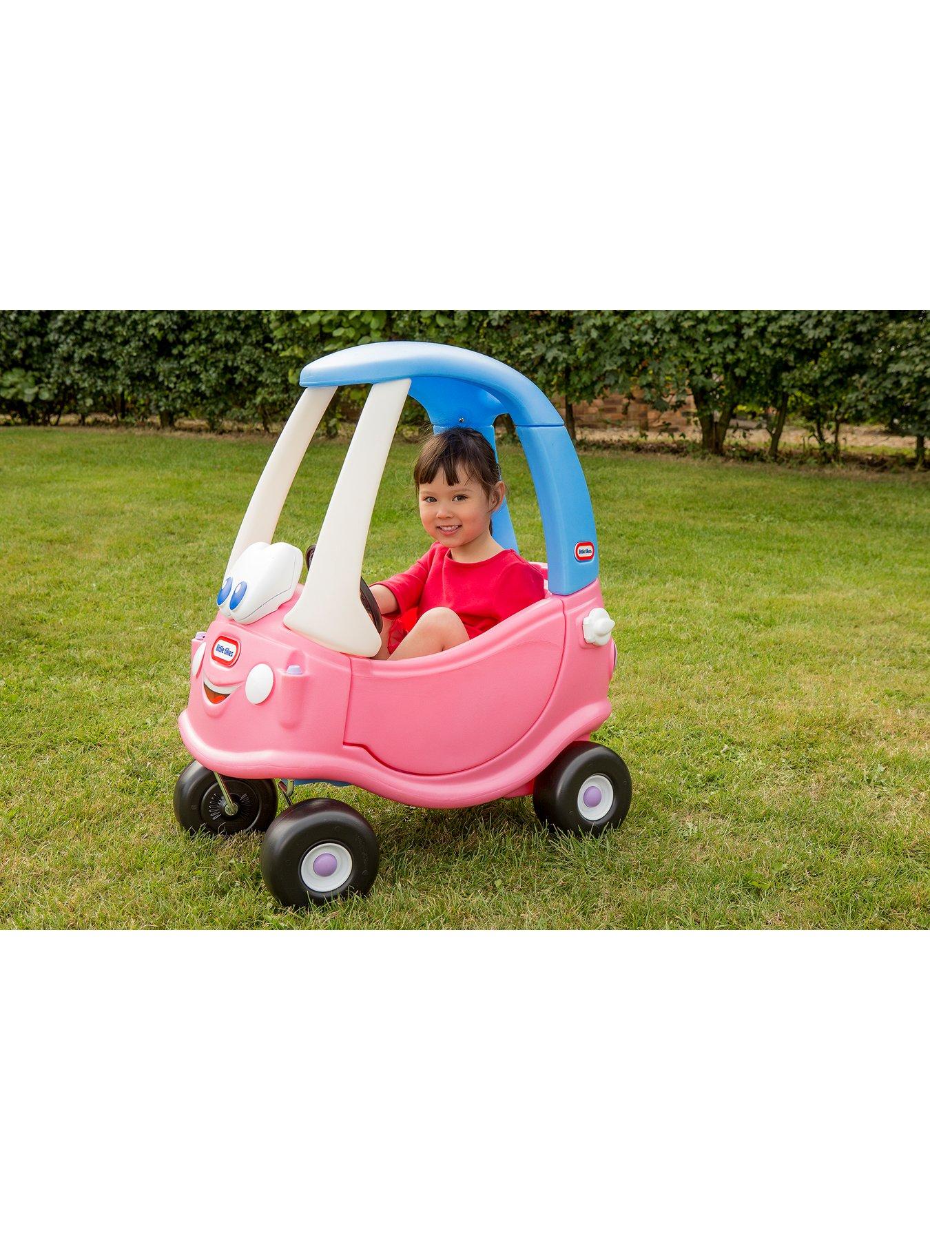 Little Tikes - Cozy Coupe Princess