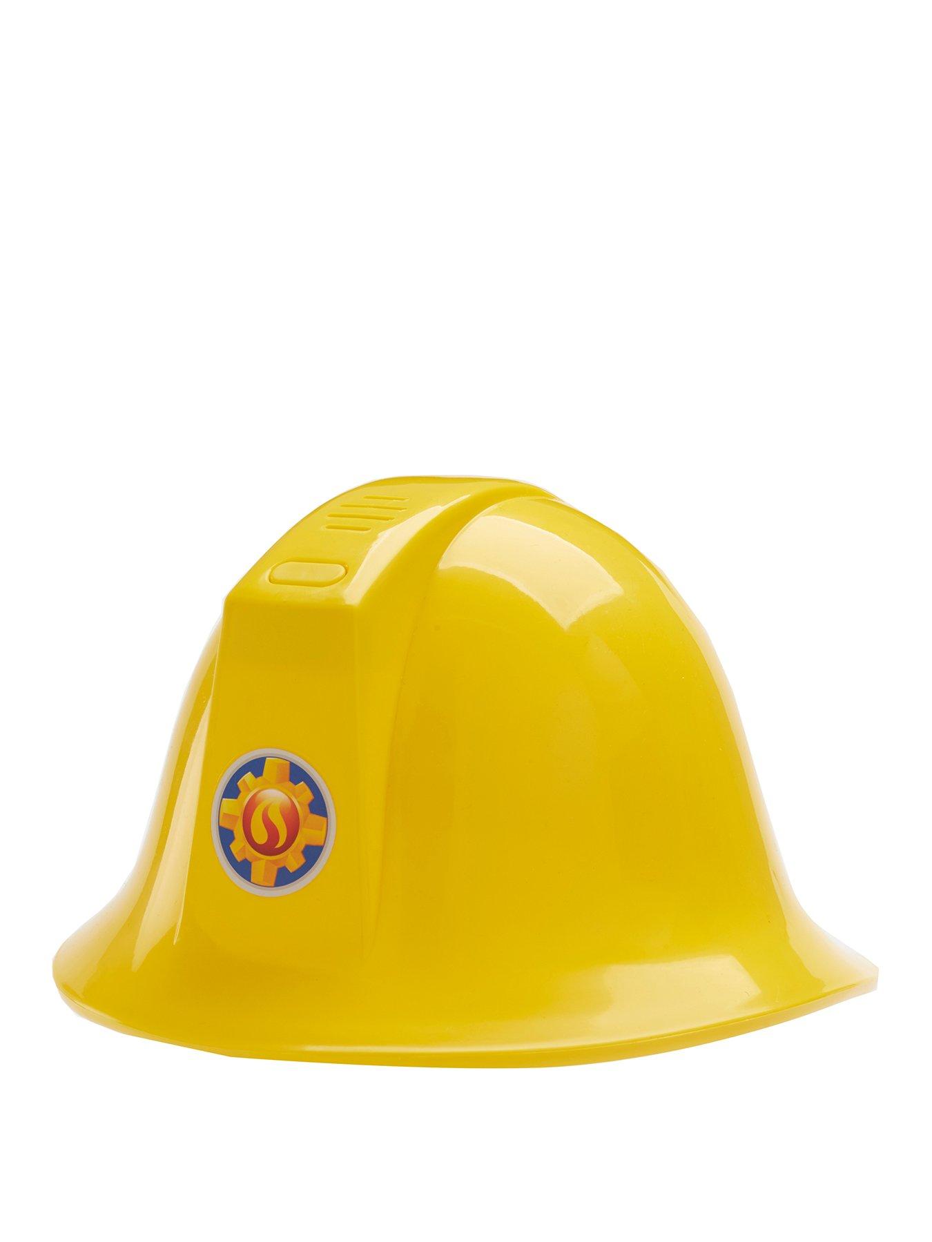 fireman sam bike helmet
