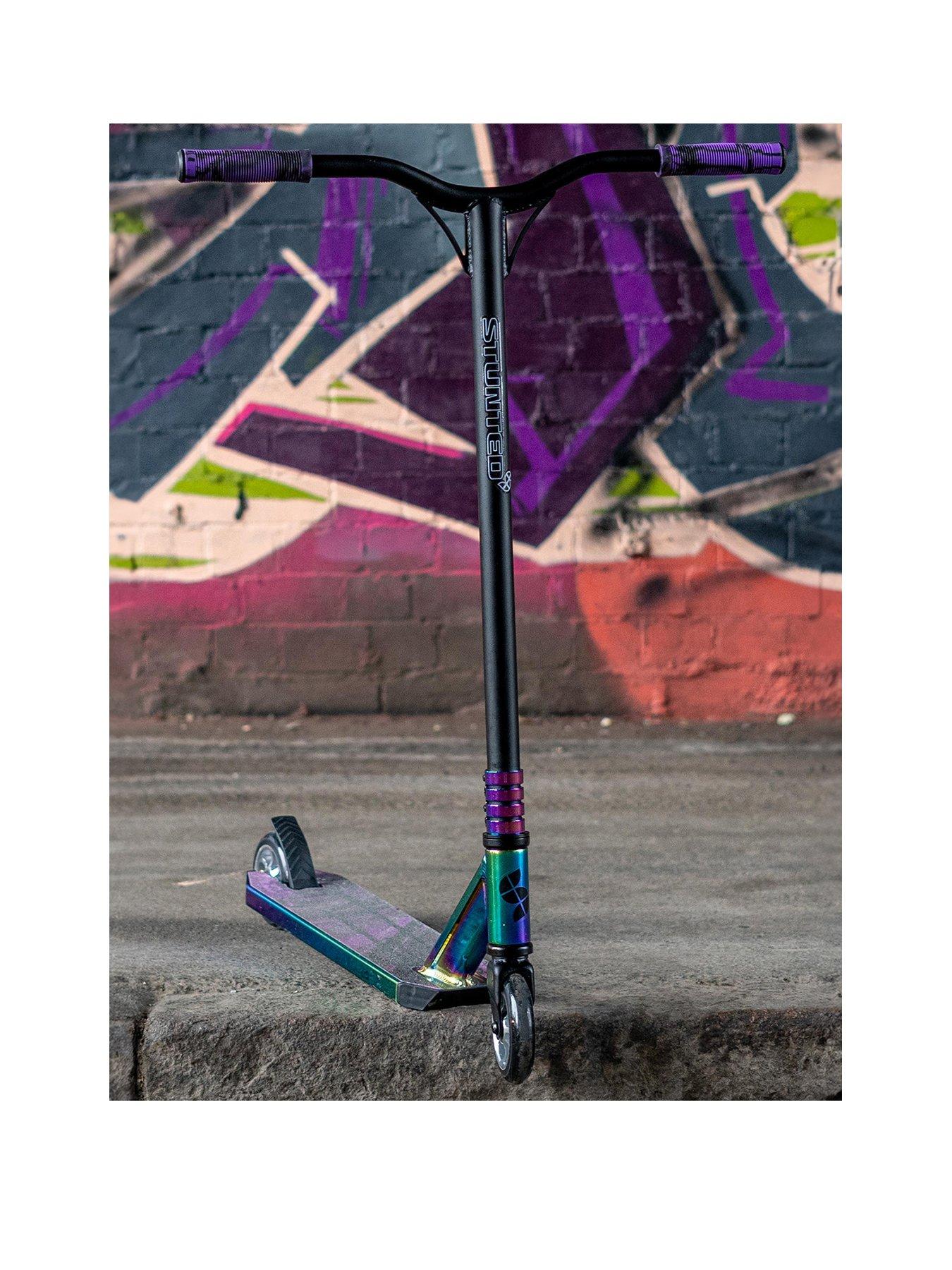 undefined Stunted Neo-Morph Stunt Scooter