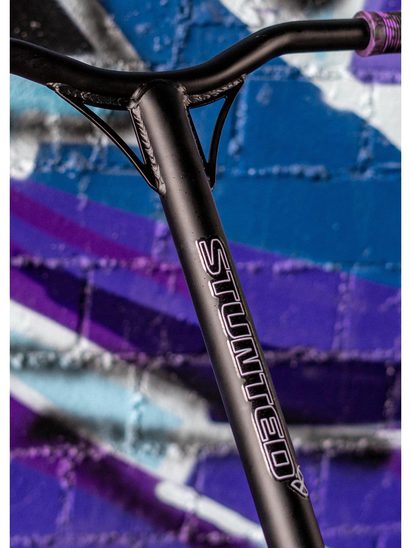 Image 5 of 7 of Stunted Neo-Morph Stunt Scooter