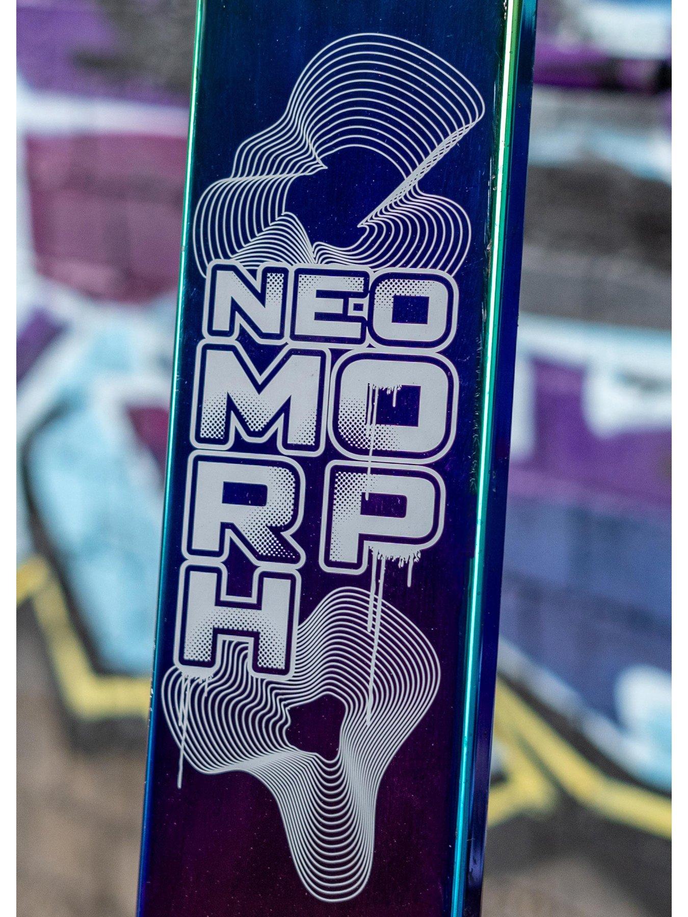 Image 6 of 7 of Stunted Neo-Morph Stunt Scooter