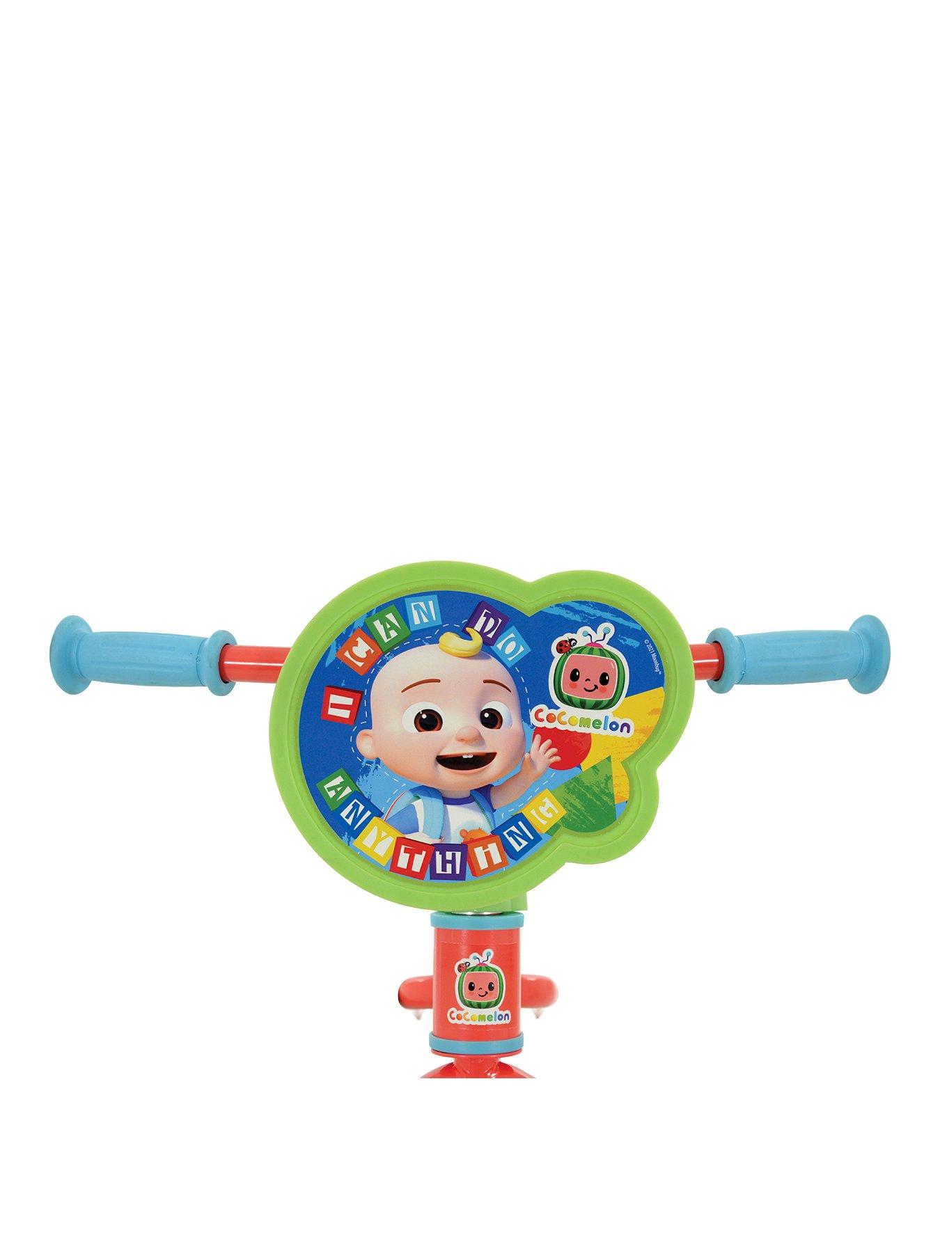 Image 2 of 7 of Cocomelon 10"&nbsp;Balance Bike