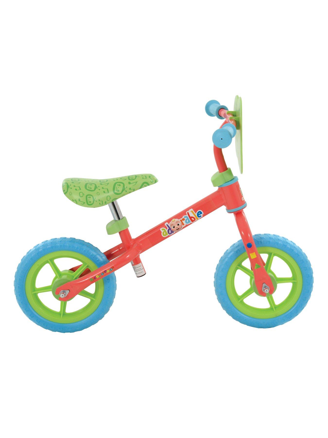 Spiderman balance deals bike argos