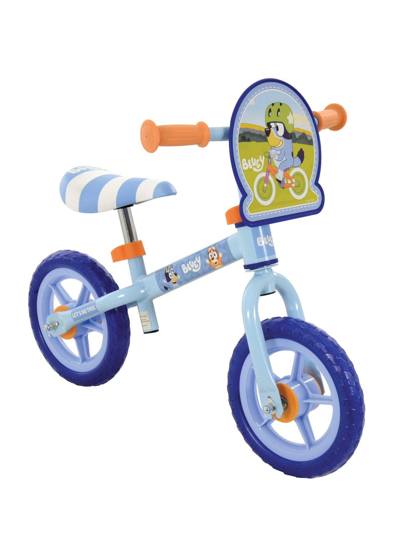 Peppa pig balance shop bike