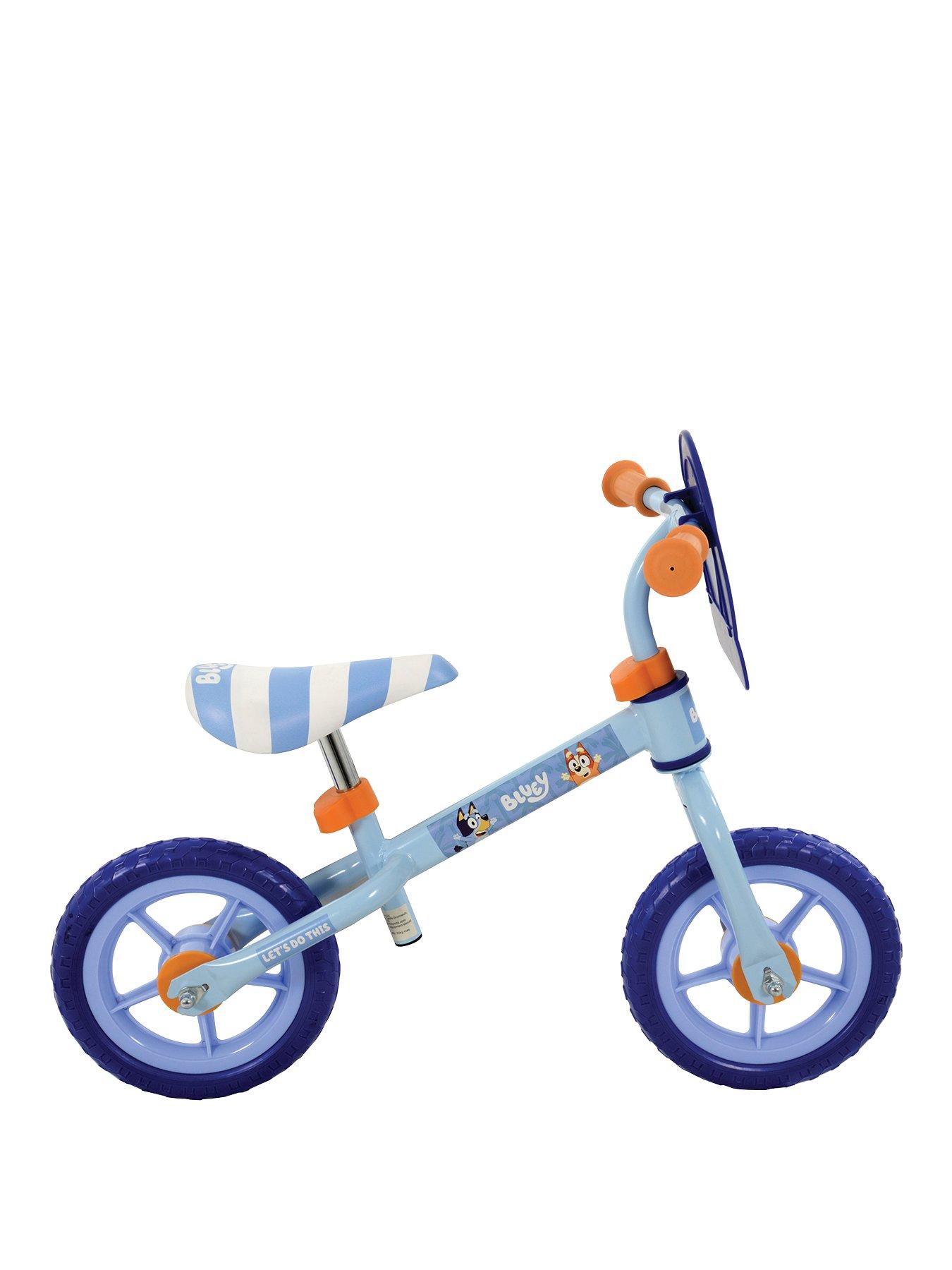 Bluey balance bike online big w