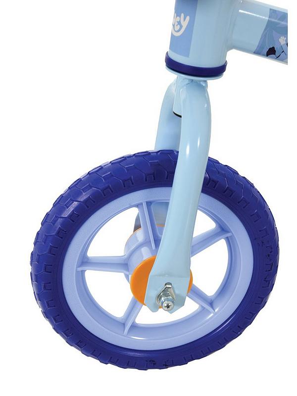 Image 5 of 7 of Bluey 10 Inch Balance Bike