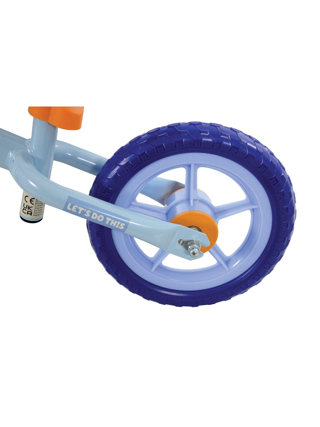 Blippi store balance bike