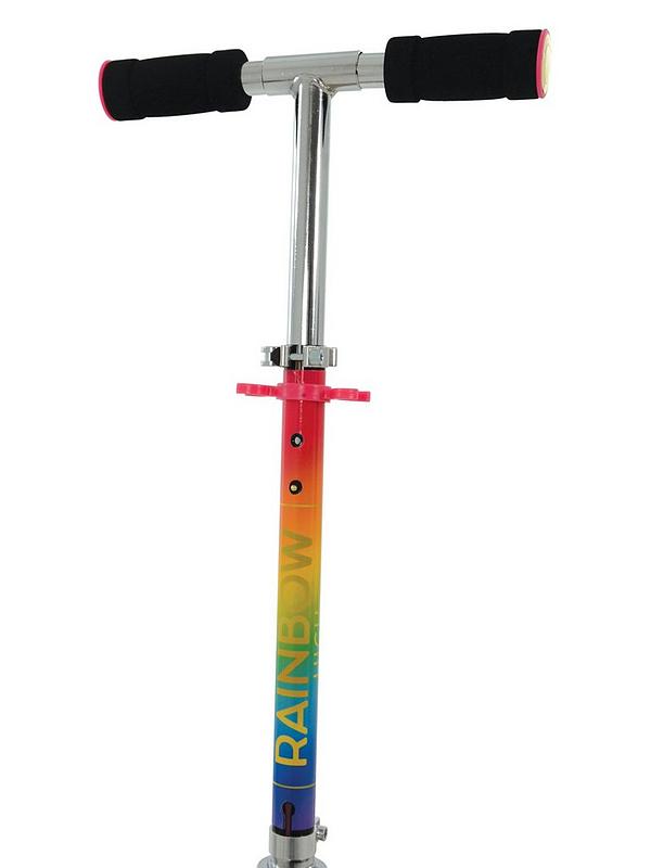 Image 5 of 7 of Rainbow High Folding In-line Scooter