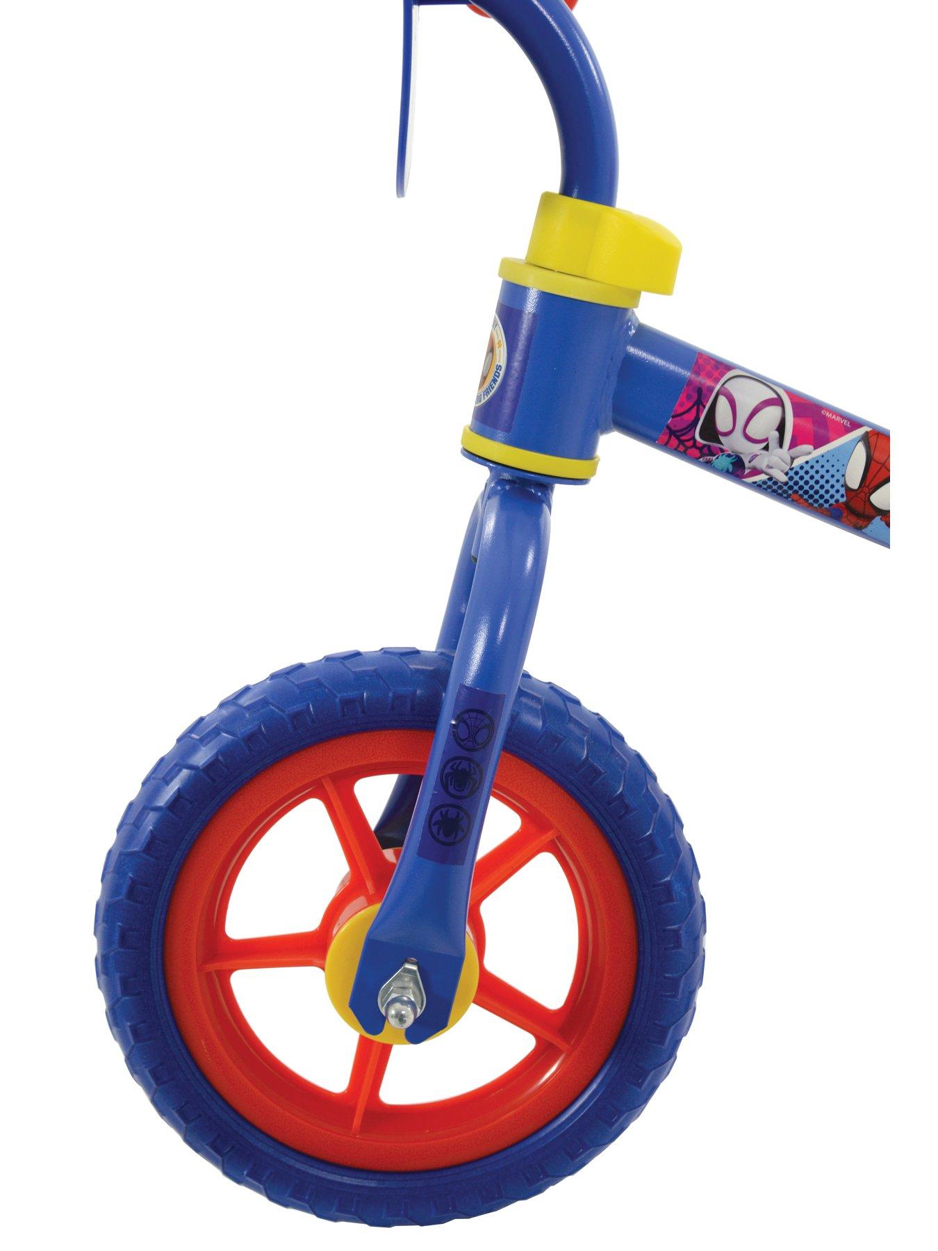 Superhero balance hot sale bike