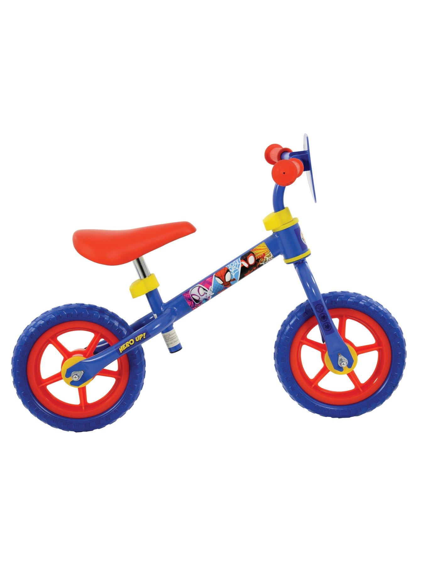 Spider man bike online smyths