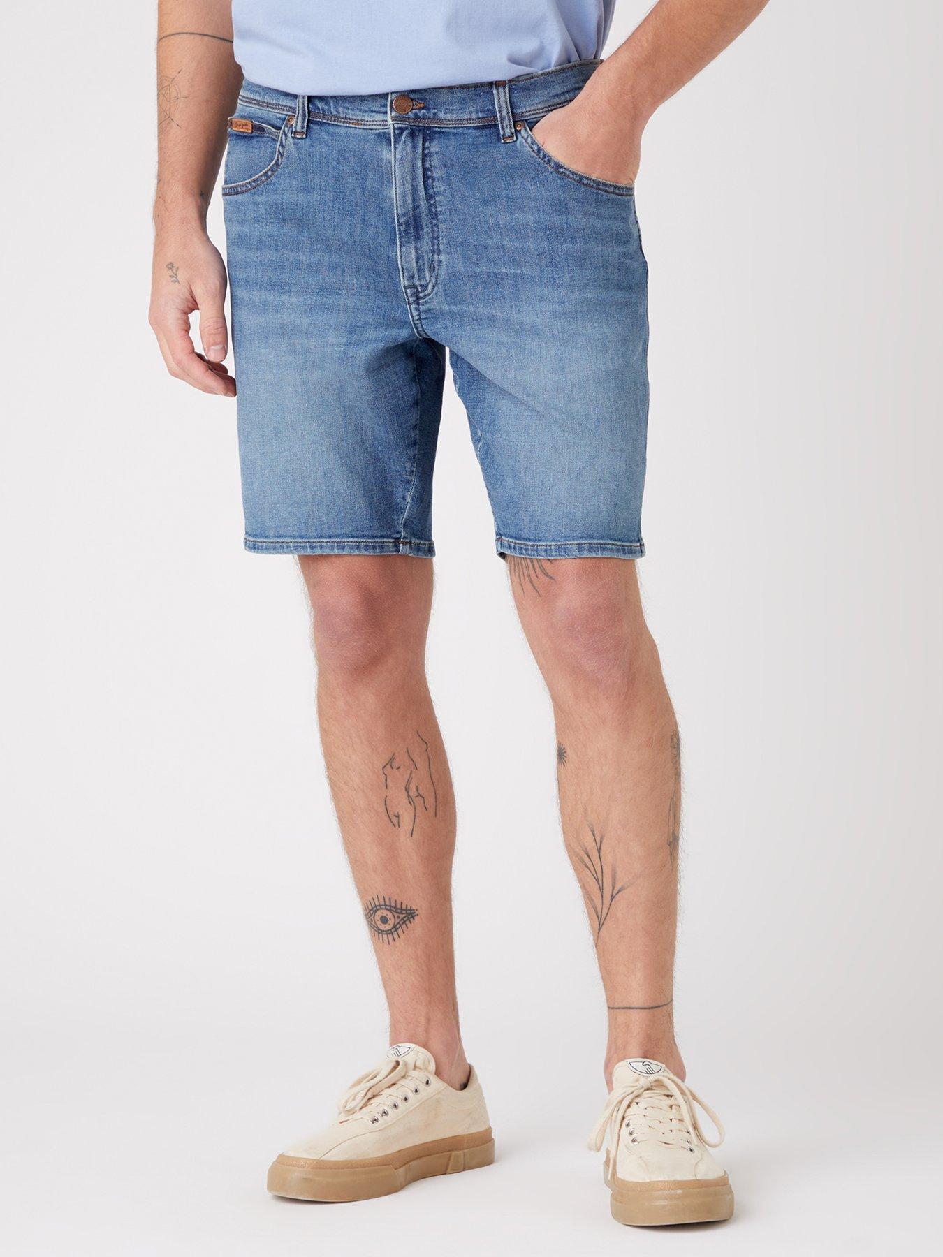 Mens Denim Shorts | Next Day Delivery 