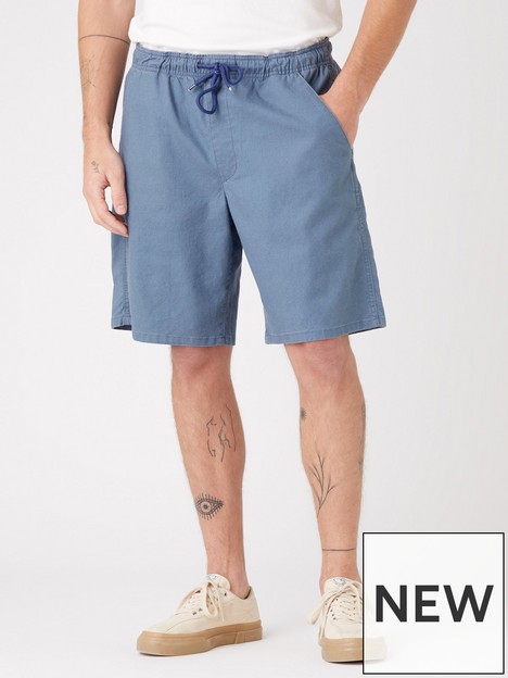 wrangler-bermuda-shorts-blue
