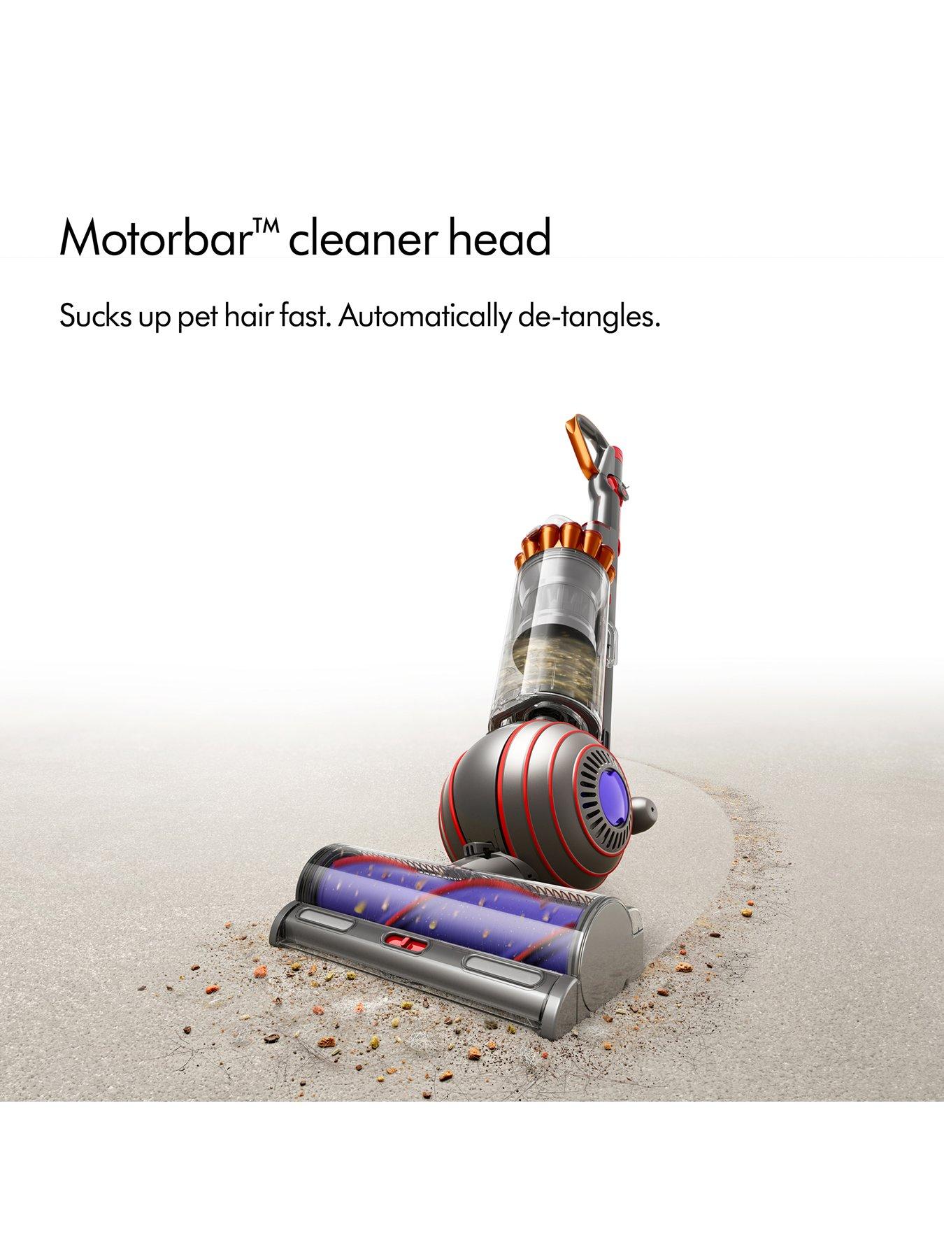 Image 2 of 7 of Dyson Ball Animal Multi-Floor Corded Pet Hair Vacuum Cleaner - Copper &amp; Silver