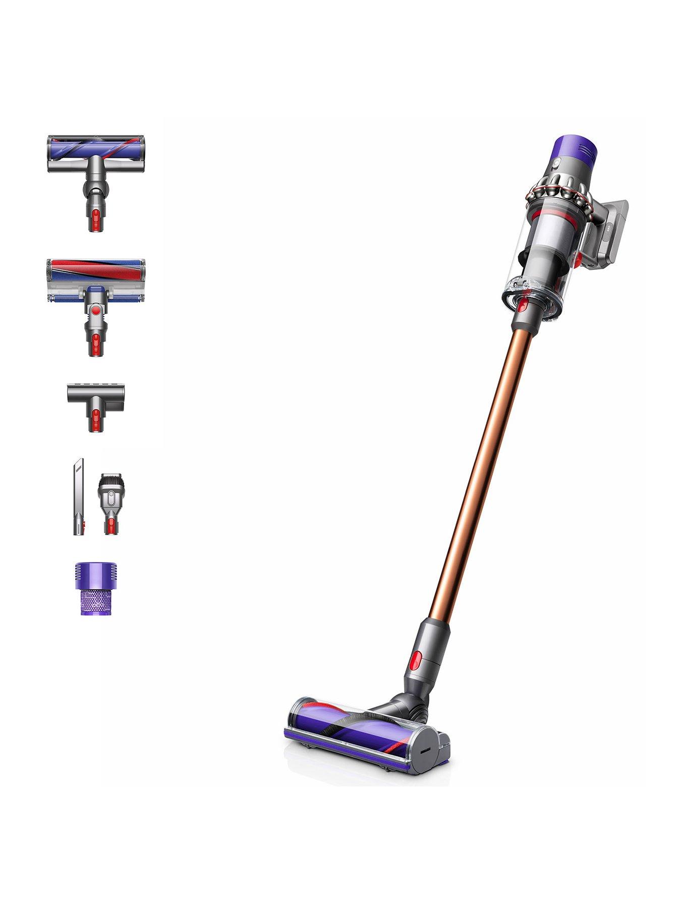 Product photograph of Dyson V10 Absolute Vacuum Cleaner from very.co.uk