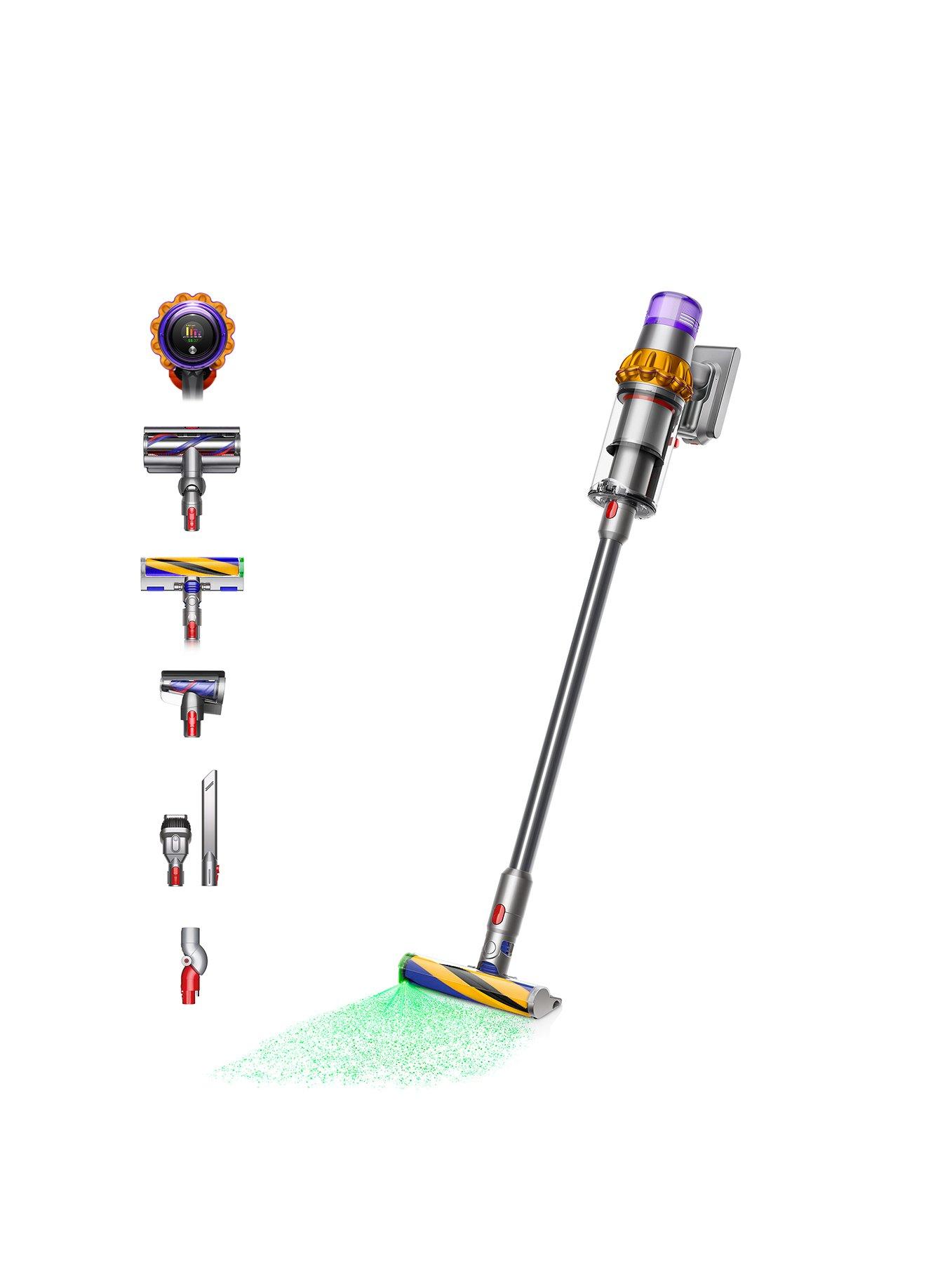 Dyson V12 Detect Slim Absolute Vacuum Cleaner very