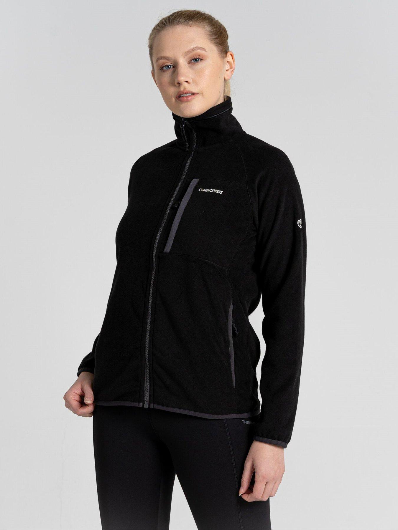 Craghoppers full zip on sale fleece