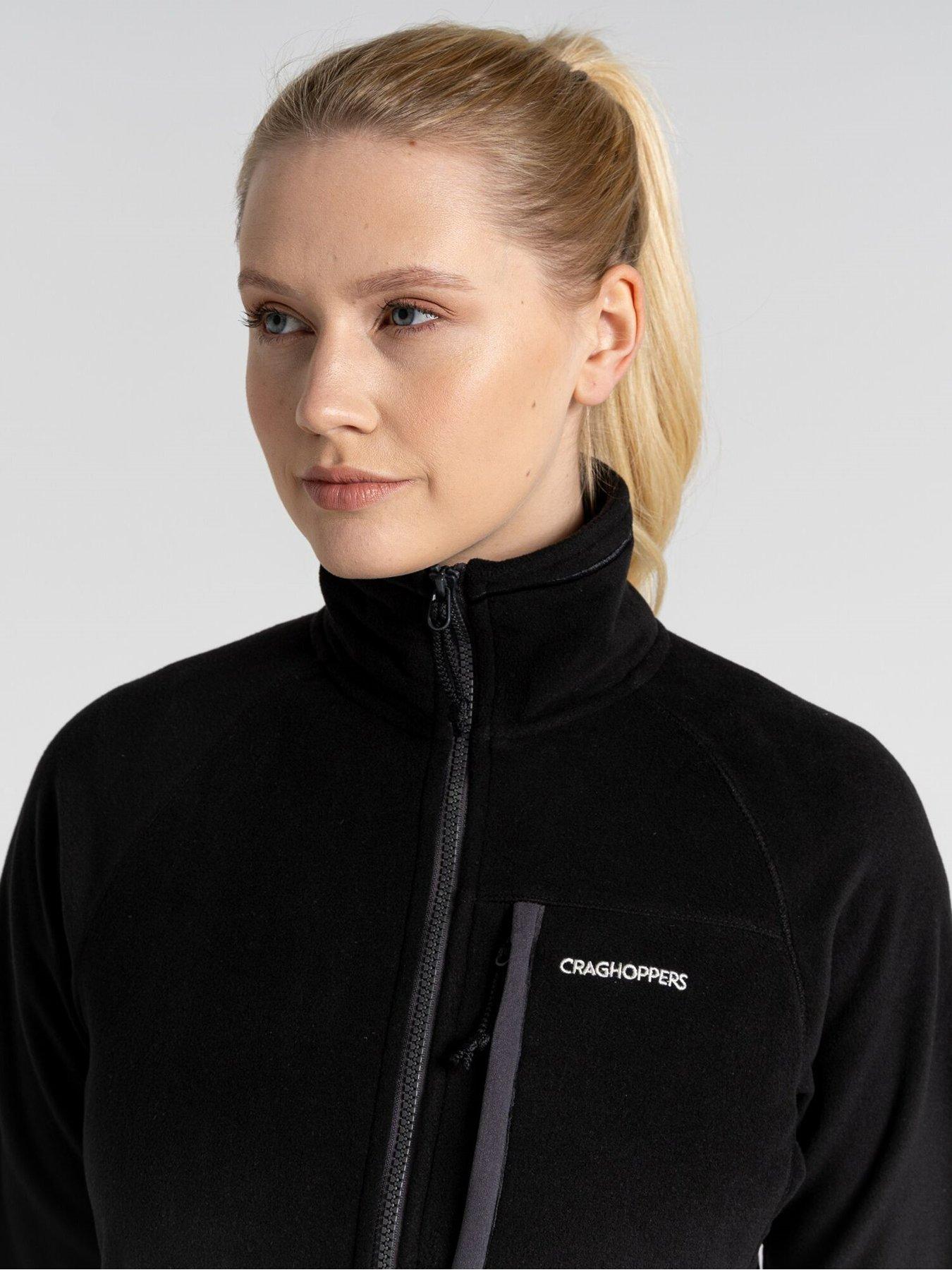 Craghoppers full hot sale zip fleece