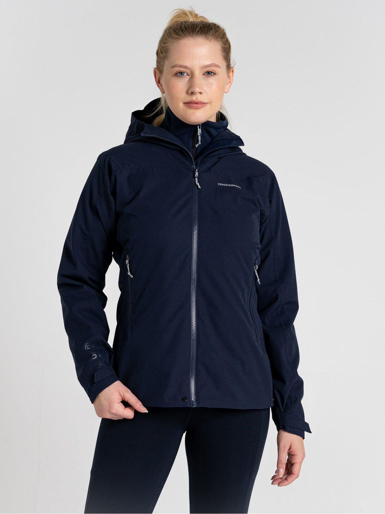 Craghoppers Dynamic Pro Jacket - Navy | very.co.uk