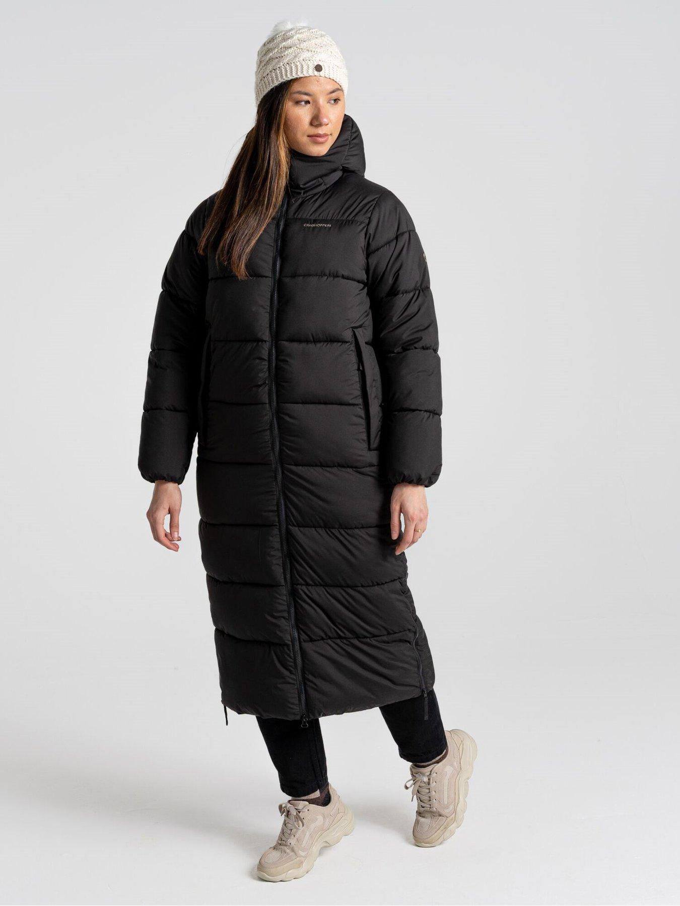 Craghoppers 2025 long coat