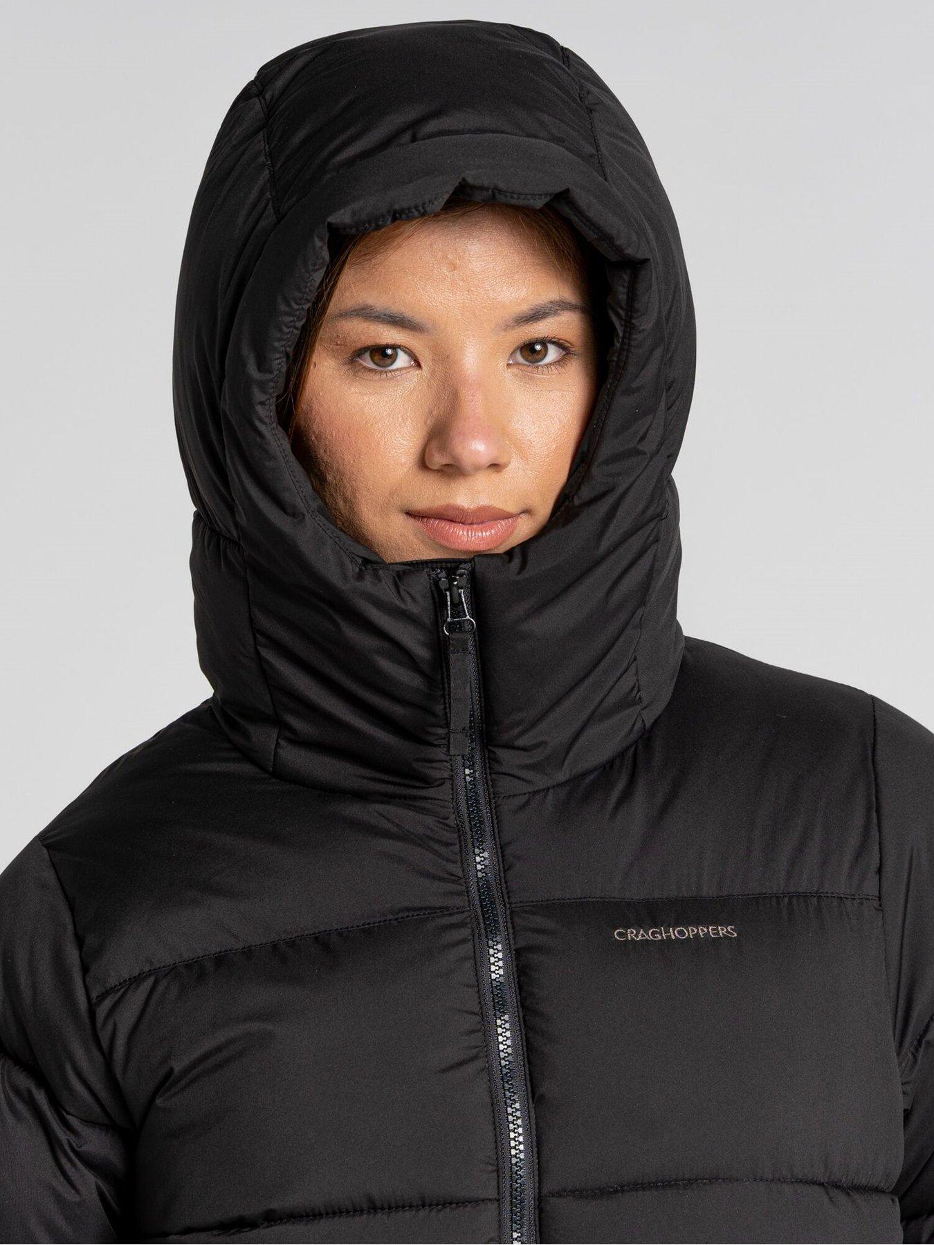 Craghopper puffer jacket sale