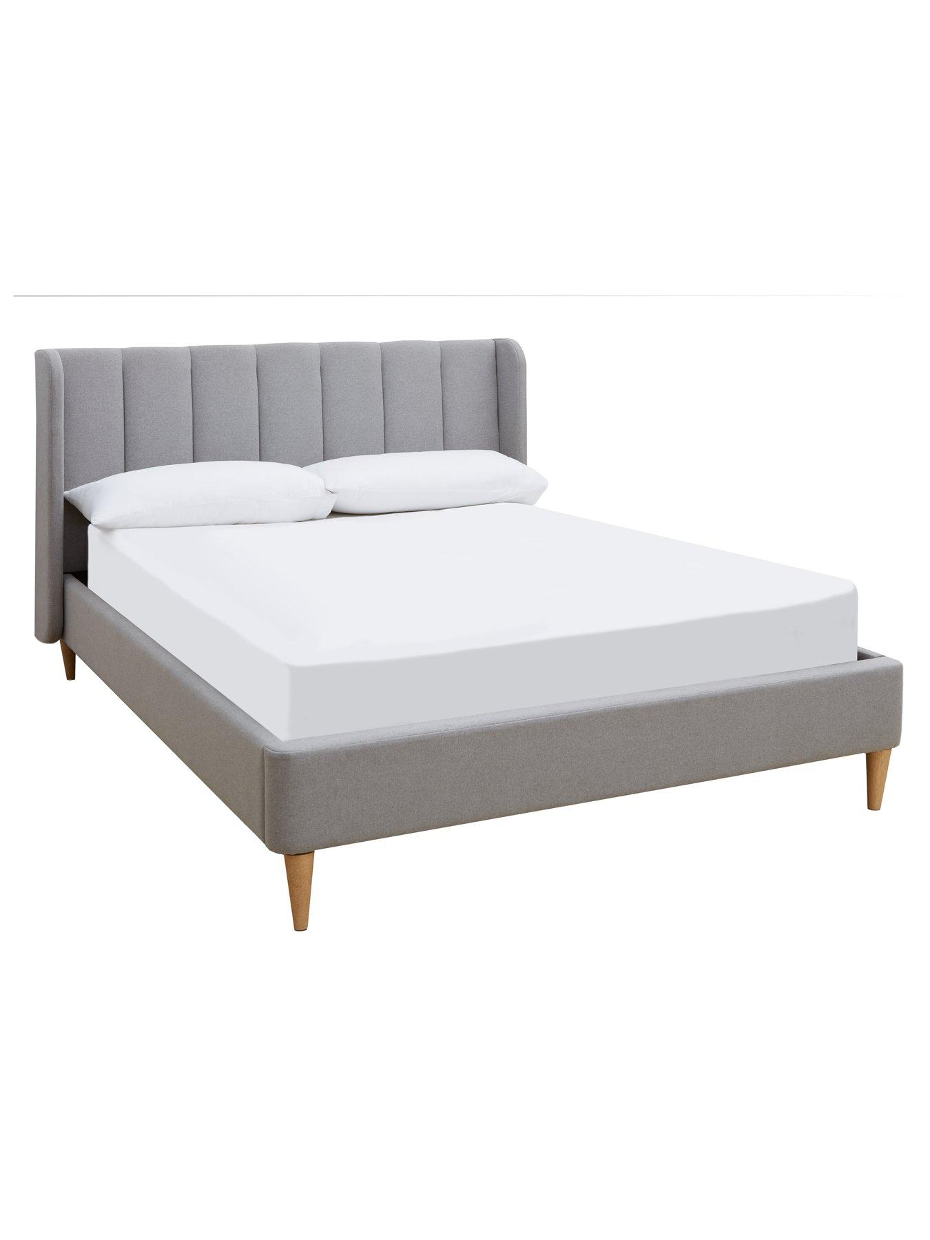 King size deals bed frame very