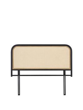 Product photograph of Very Home Kain Headboard from very.co.uk