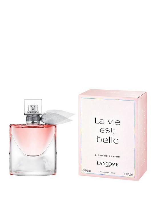 front image of lancome-la-vie-est-belle-50ml-eau-de-parfum