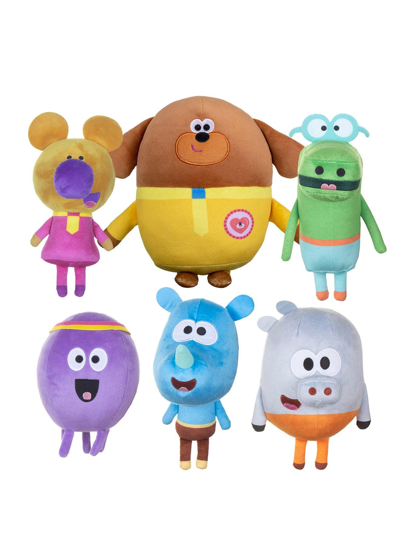 duggee and the squirrels figures