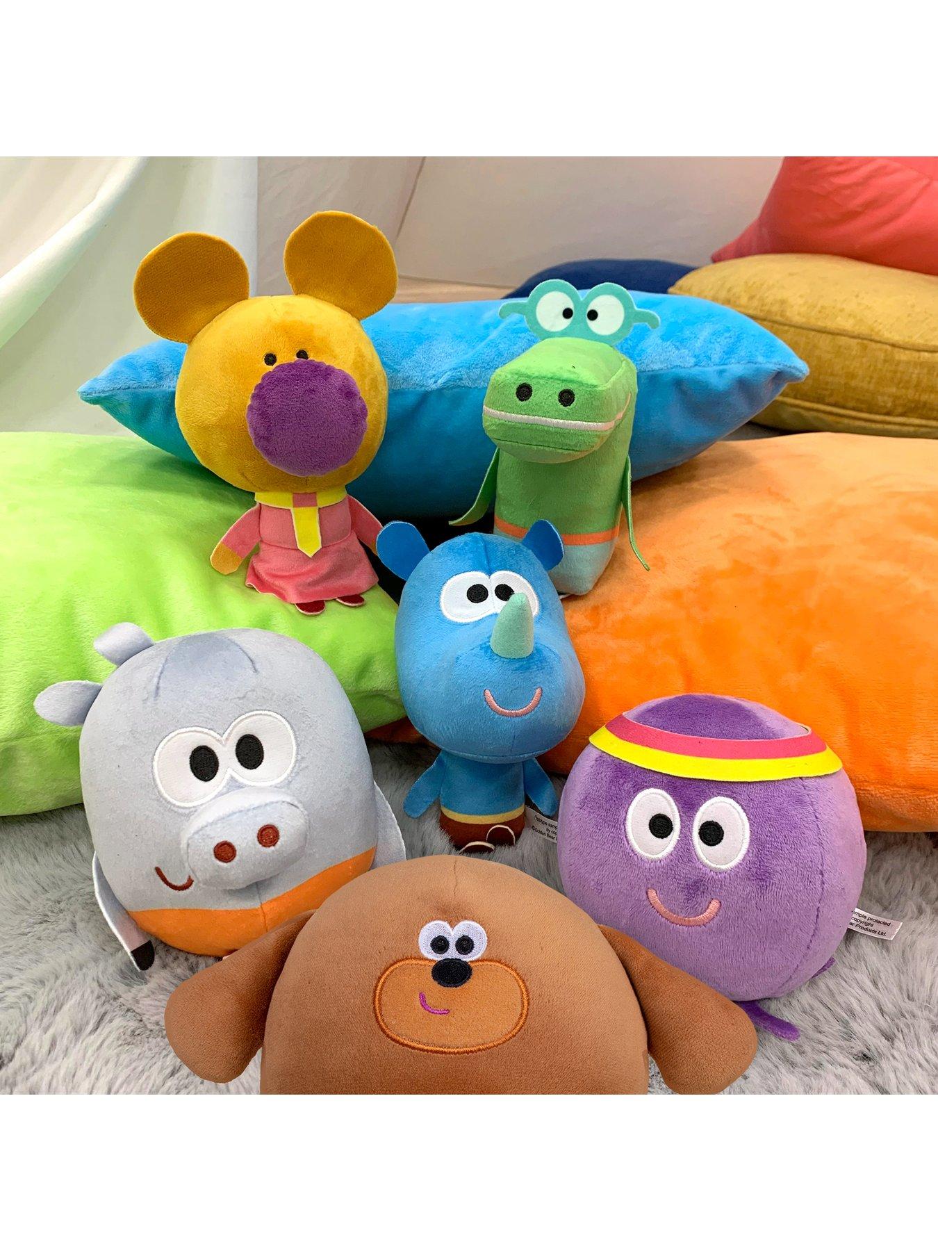 hey duggee soft toy