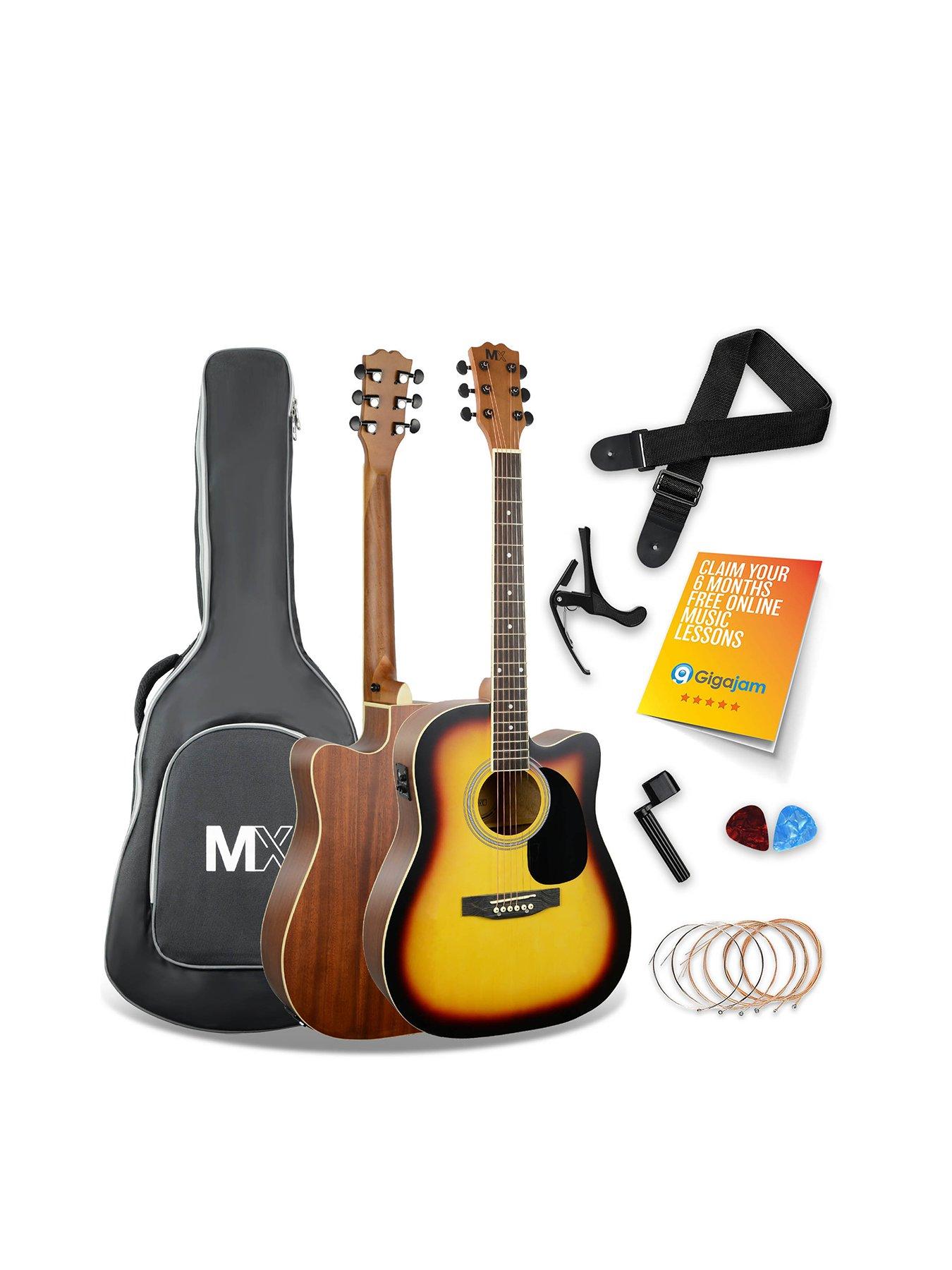 Guitar packages for deals sale