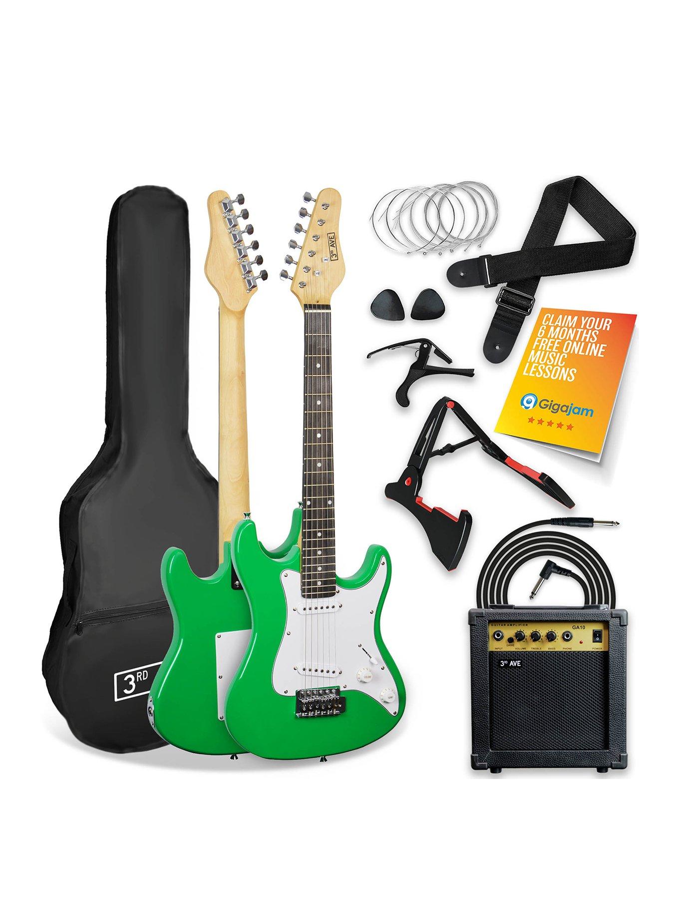 Electric Guitar Stock Photo - Download Image Now - Lego, Music