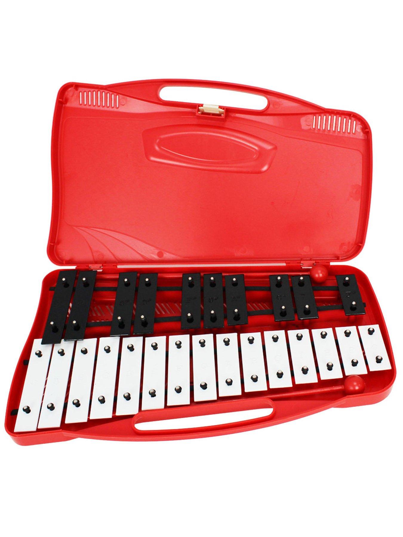 A-Star 25 Note Glockenspiel כרומטיA-Star 25 Note Glockenspiel כרומטי  