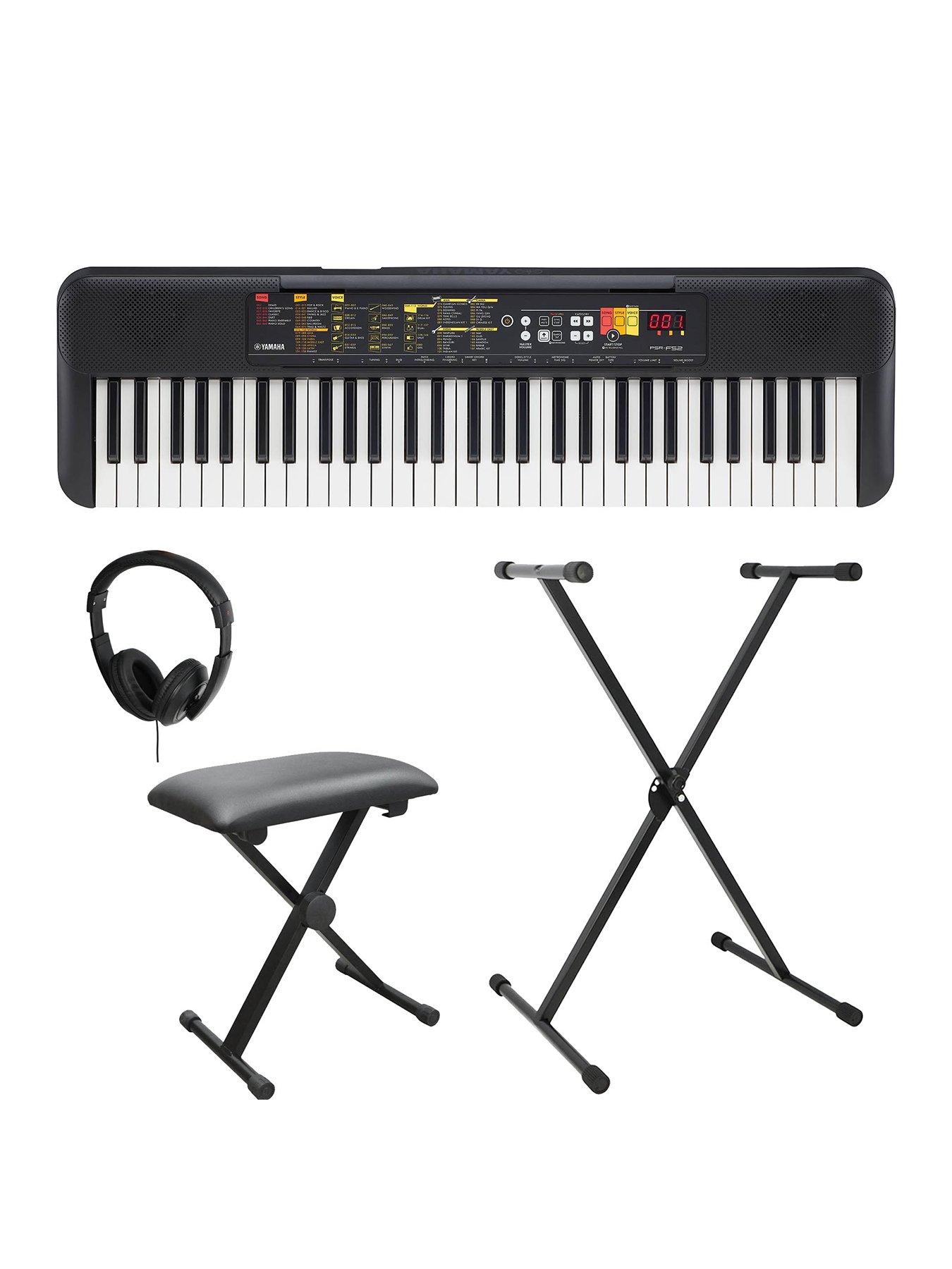 Yamaha casio keyboard new arrivals