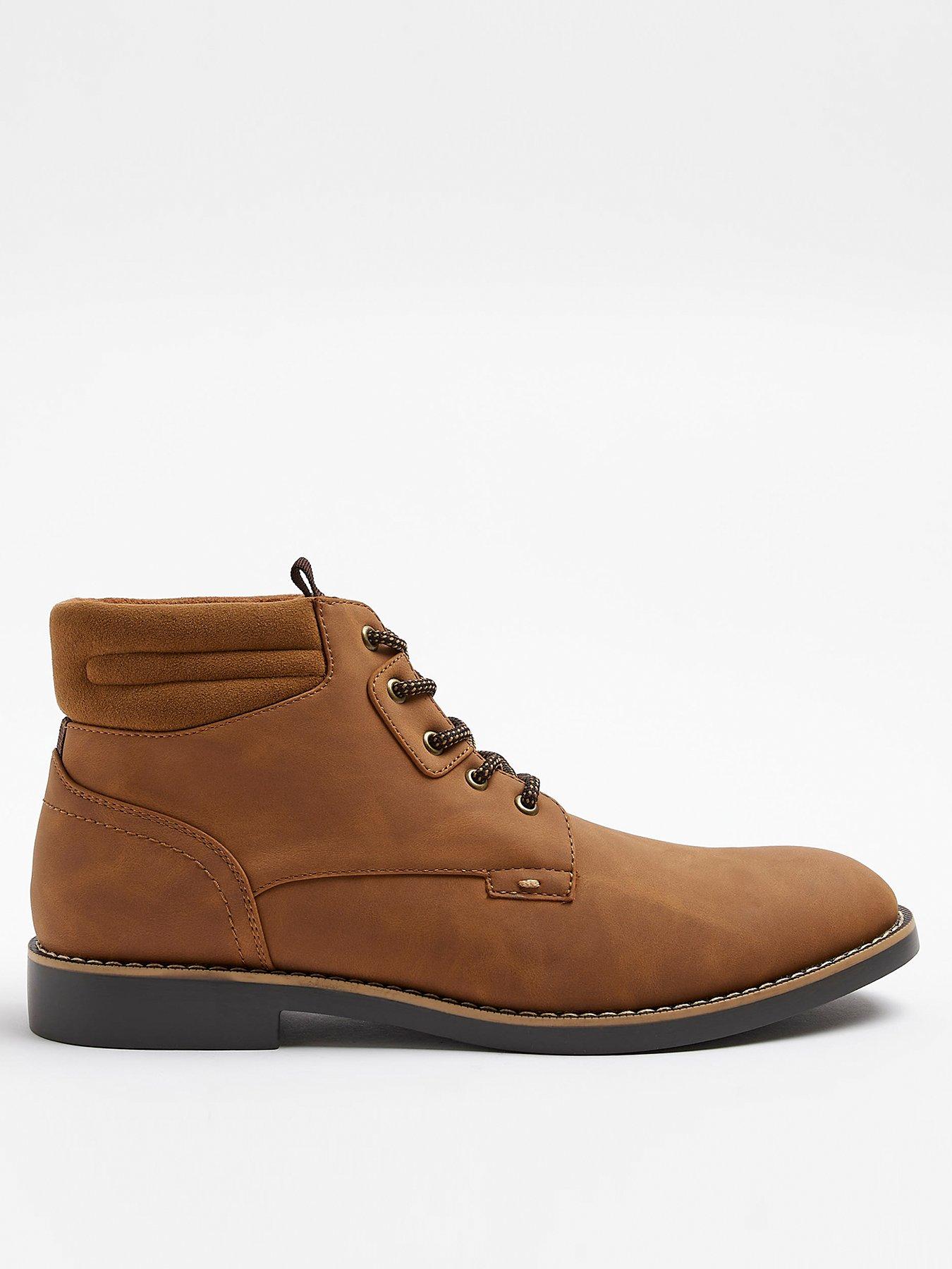 undefined 5749 Casual Chukka Boots - Brown