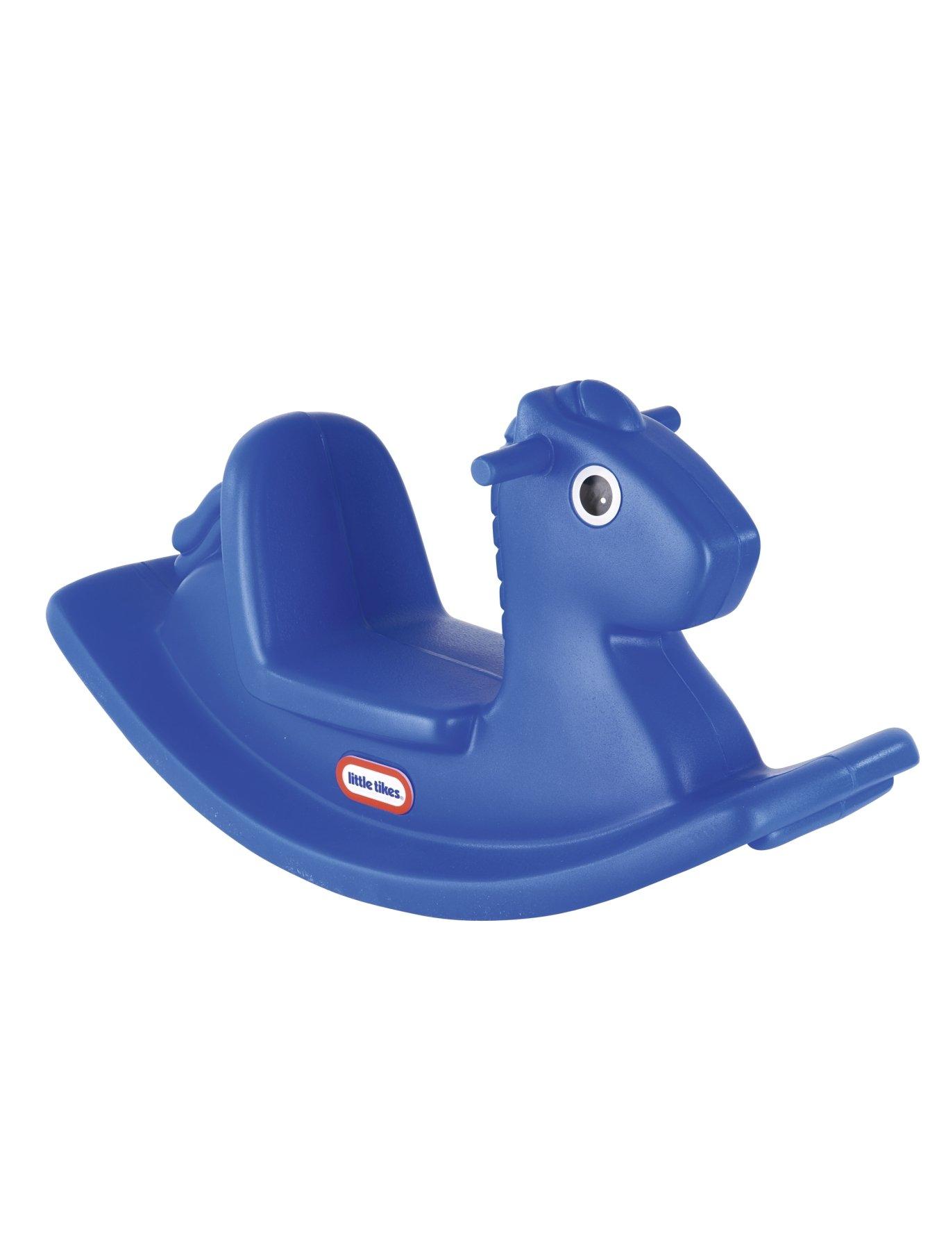 little tyke rocking horse